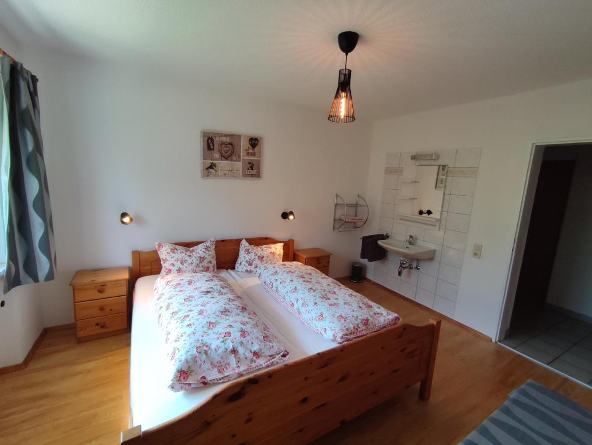 Haus Alpenhahn Apartment Wenns Ngoại thất bức ảnh