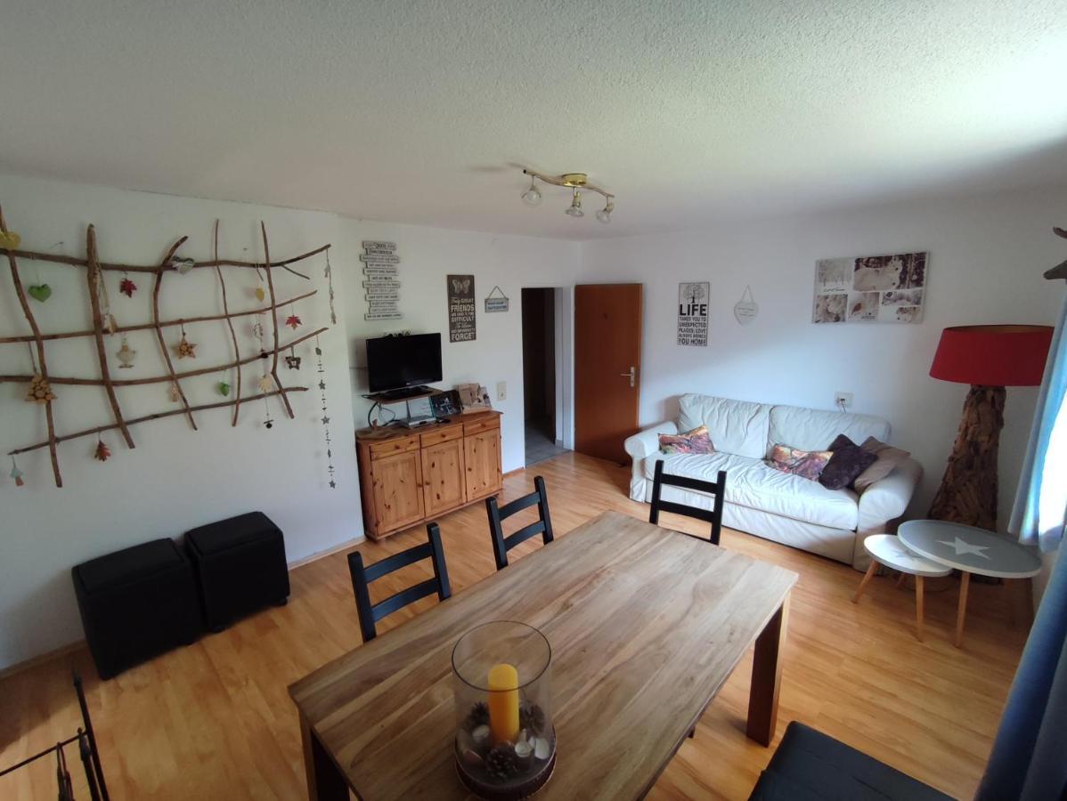Haus Alpenhahn Apartment Wenns Ngoại thất bức ảnh