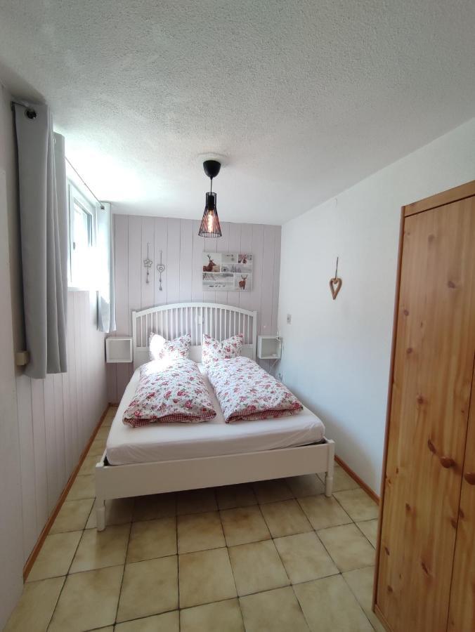 Haus Alpenhahn Apartment Wenns Ngoại thất bức ảnh