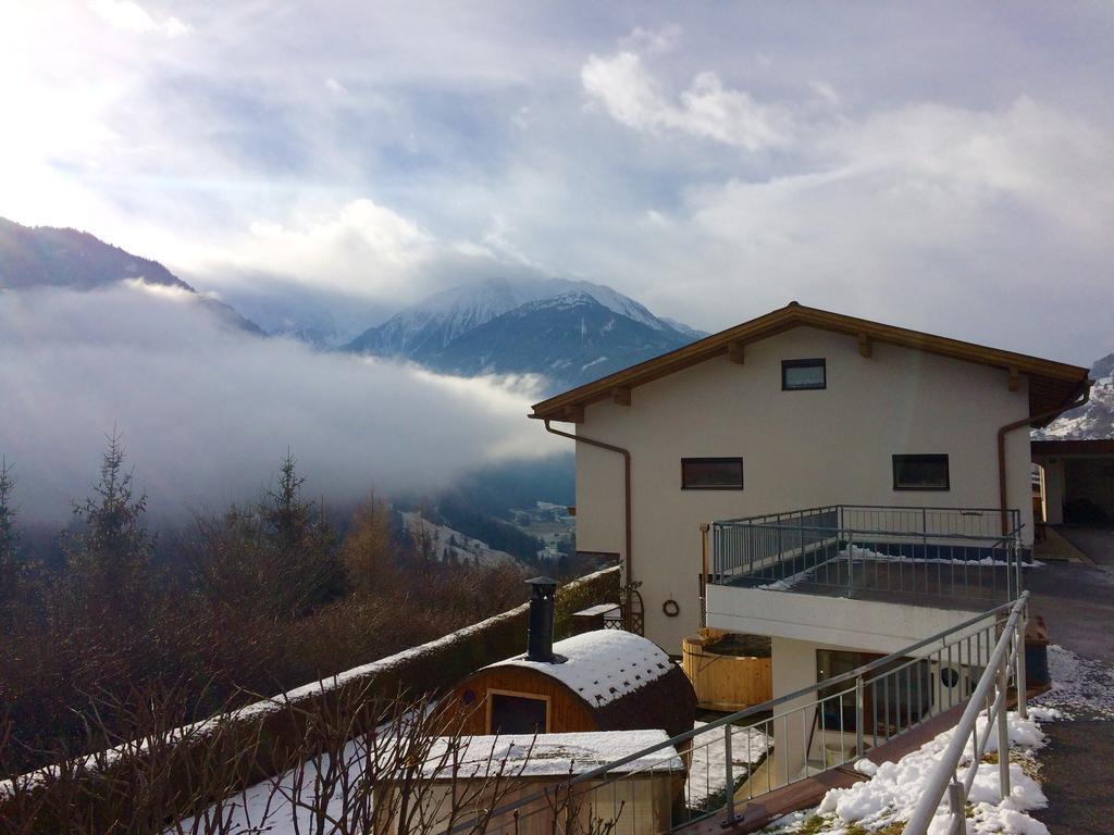 Haus Alpenhahn Apartment Wenns Ngoại thất bức ảnh
