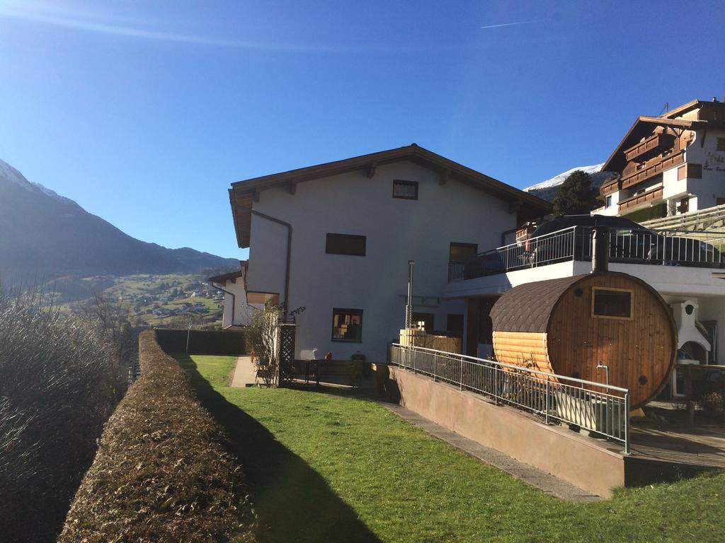 Haus Alpenhahn Apartment Wenns Ngoại thất bức ảnh